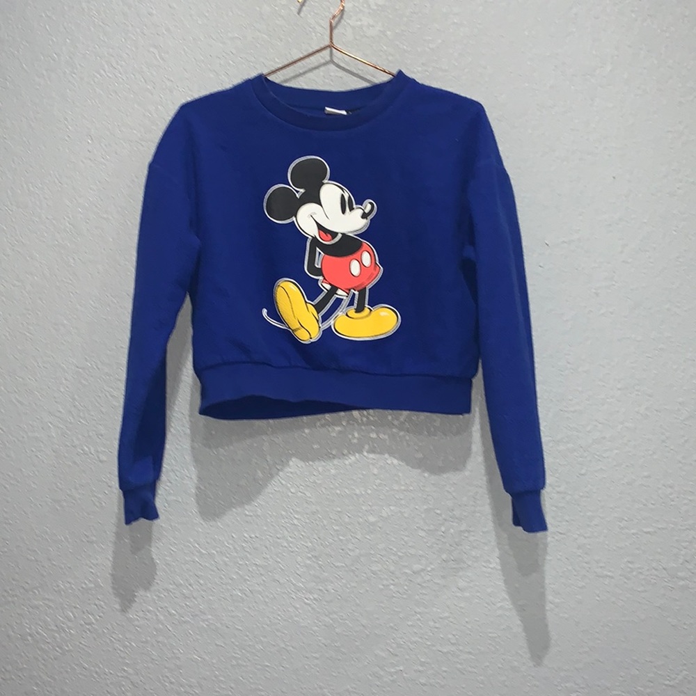 Forever 21 Disney sweatshirt